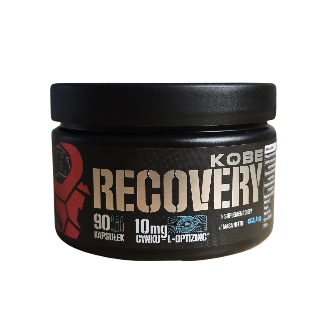 KOBE RECOVERY - recovery supplement