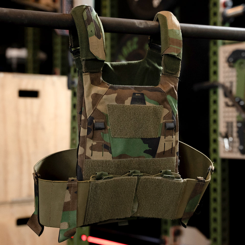 KOBE plate carrier for The Tactical Games - photo 2