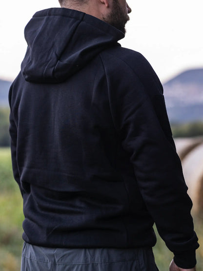 The Tactical Games TTG Skull hoodie with zip pocket - photo 3