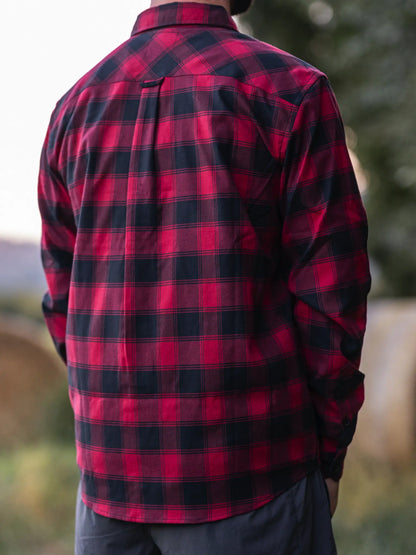 The Tactical Games red Skull TTG shirt - photo 2