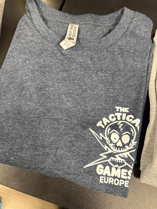 T-shirt blue