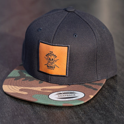 The Tactical Games Europe cap - front