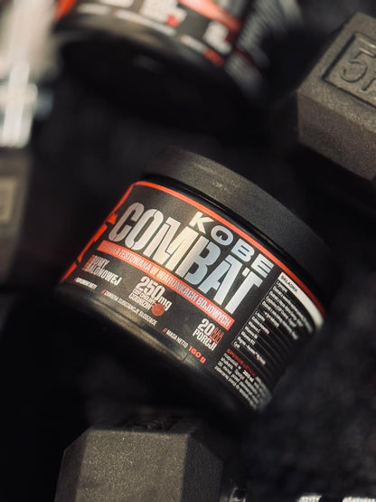 KOBE COMBAT - ingredients