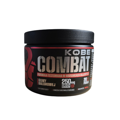 KOBE COMBAT - nootropic supplement