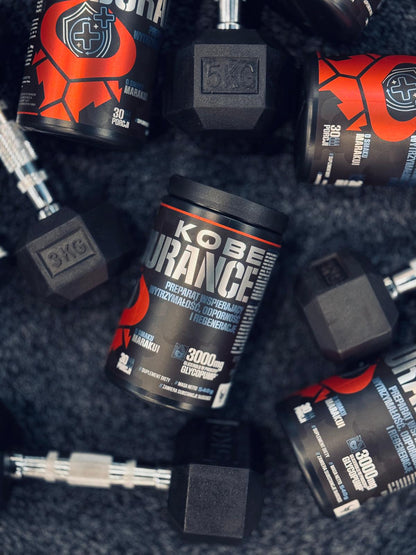 KOBE ENDURANCE - ingredients