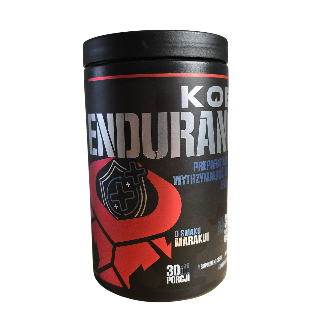KOBE ENDURANCE - supplement