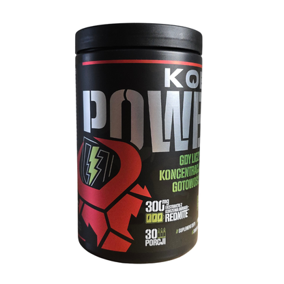 KOBE POWER - pre-workout booster