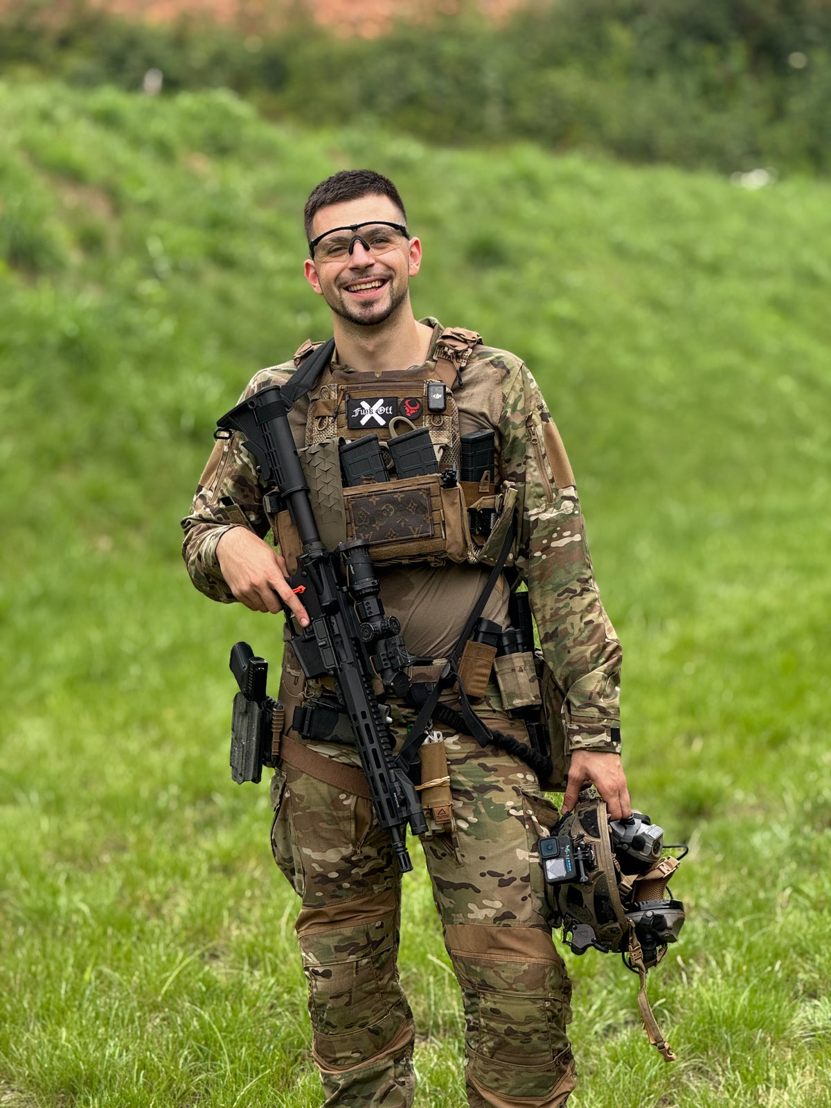 Shooting class with Aritz at Poland Shooting Center - photo 4