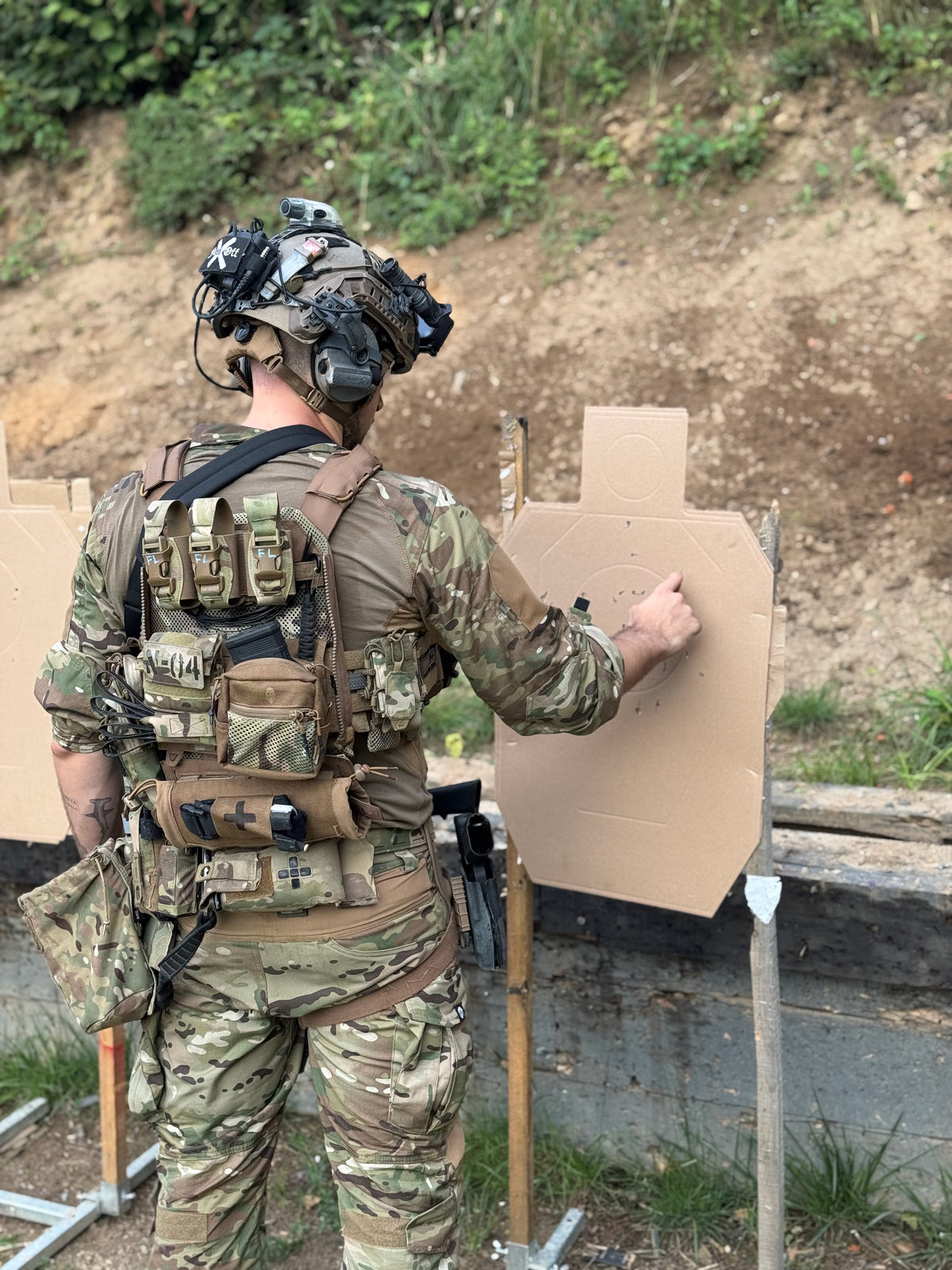 Shooting class with Aritz at Poland Shooting Center - photo 5
