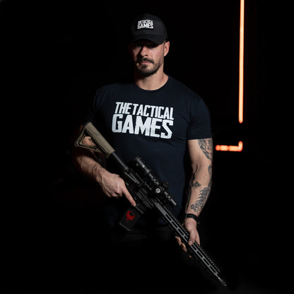 TTG Logo T-shirt - front